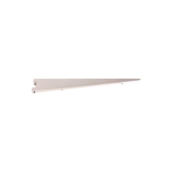 Knape & Vogt 105 WHT Shelf Bracket 182 WH 10.5 - main